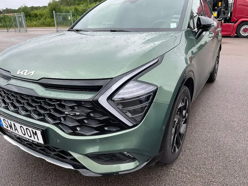 Kia Sportage 2022