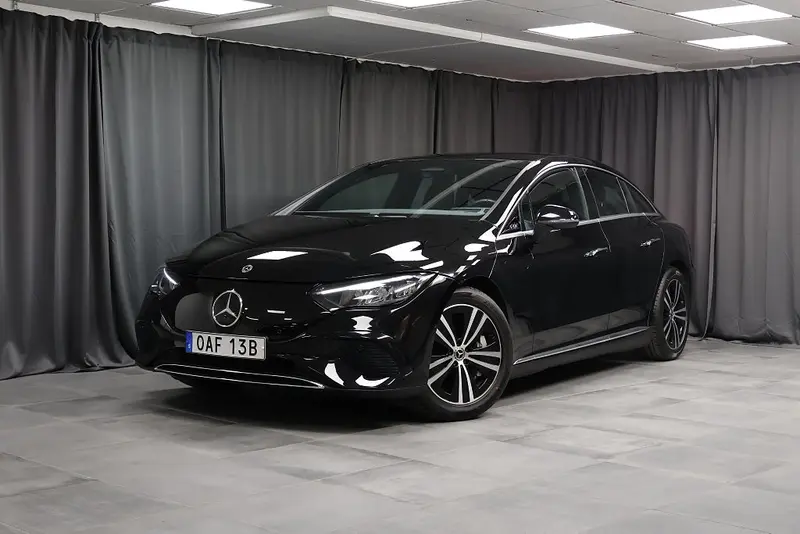 Mercedes-Benz EQE 2023