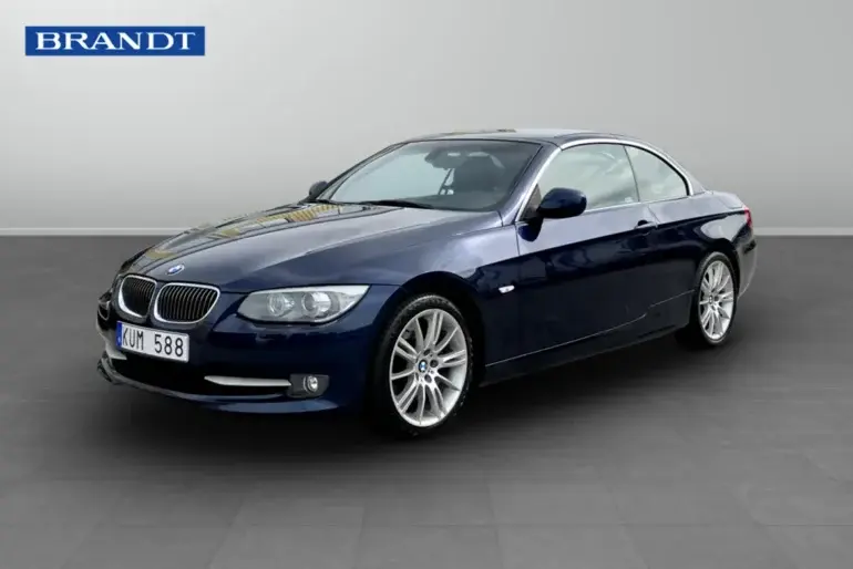 BMW 3-serien 2010