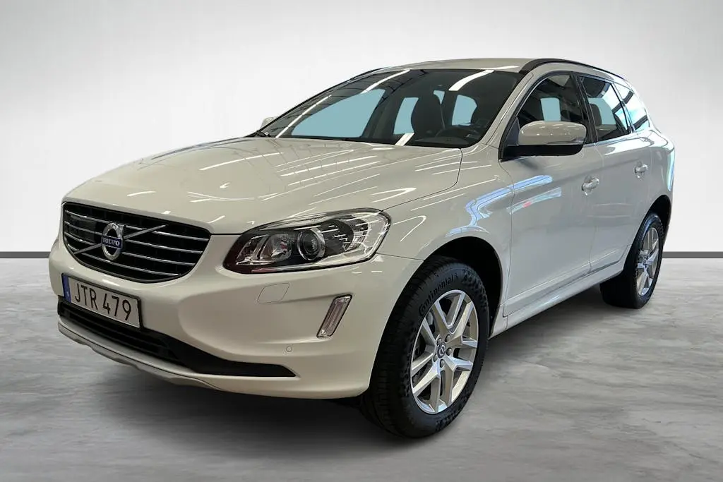 Volvo XC60 2017