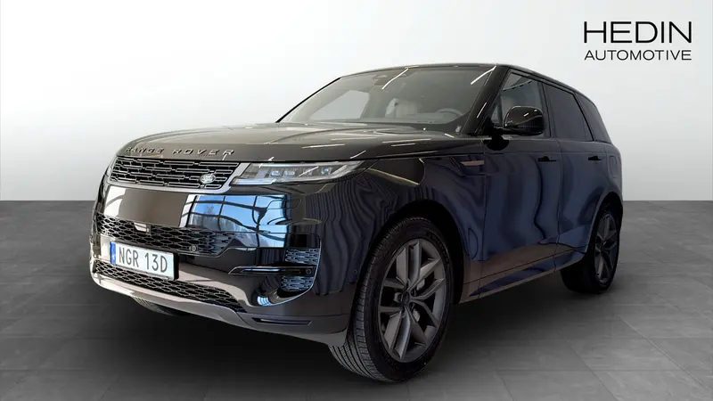Land Rover Range Rover Sport 2026
