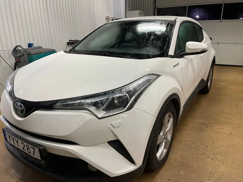 Toyota C-HR 2017