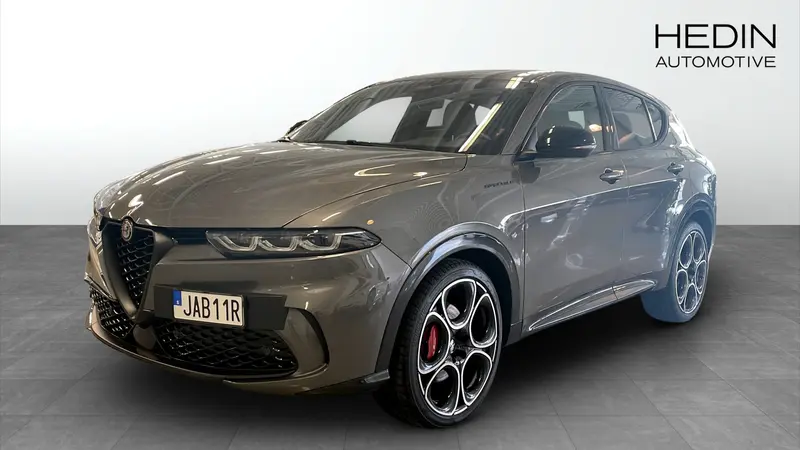 Alfa Romeo Tonale 2022