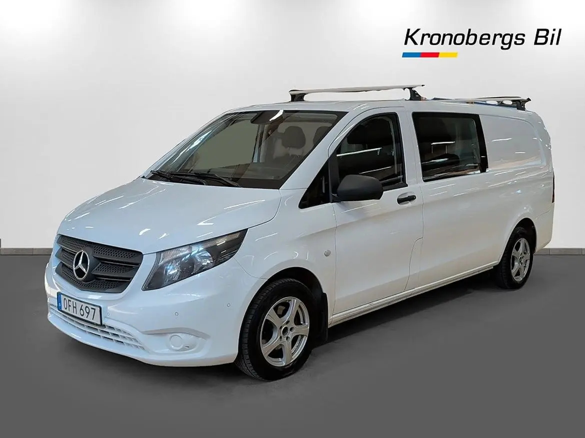 Mercedes-Benz Vito 2017
