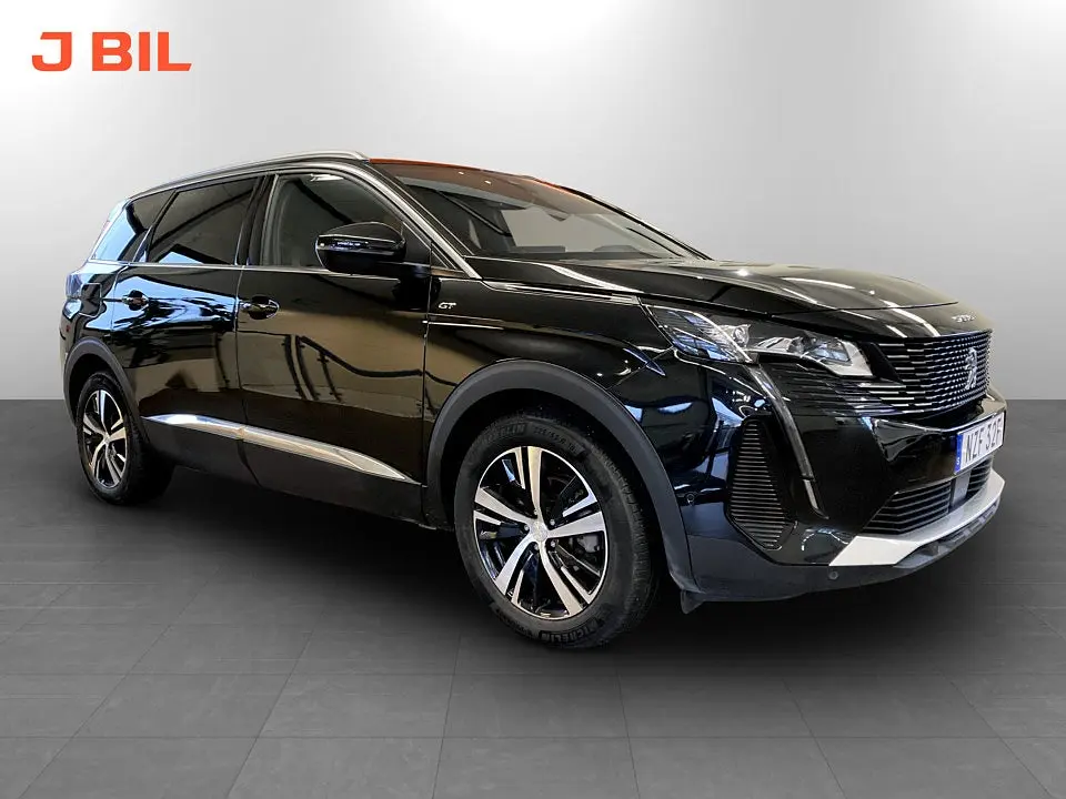 Peugeot 5008 2024