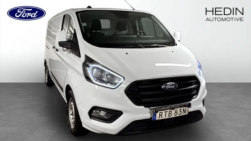 Ford Transit Custom 2022