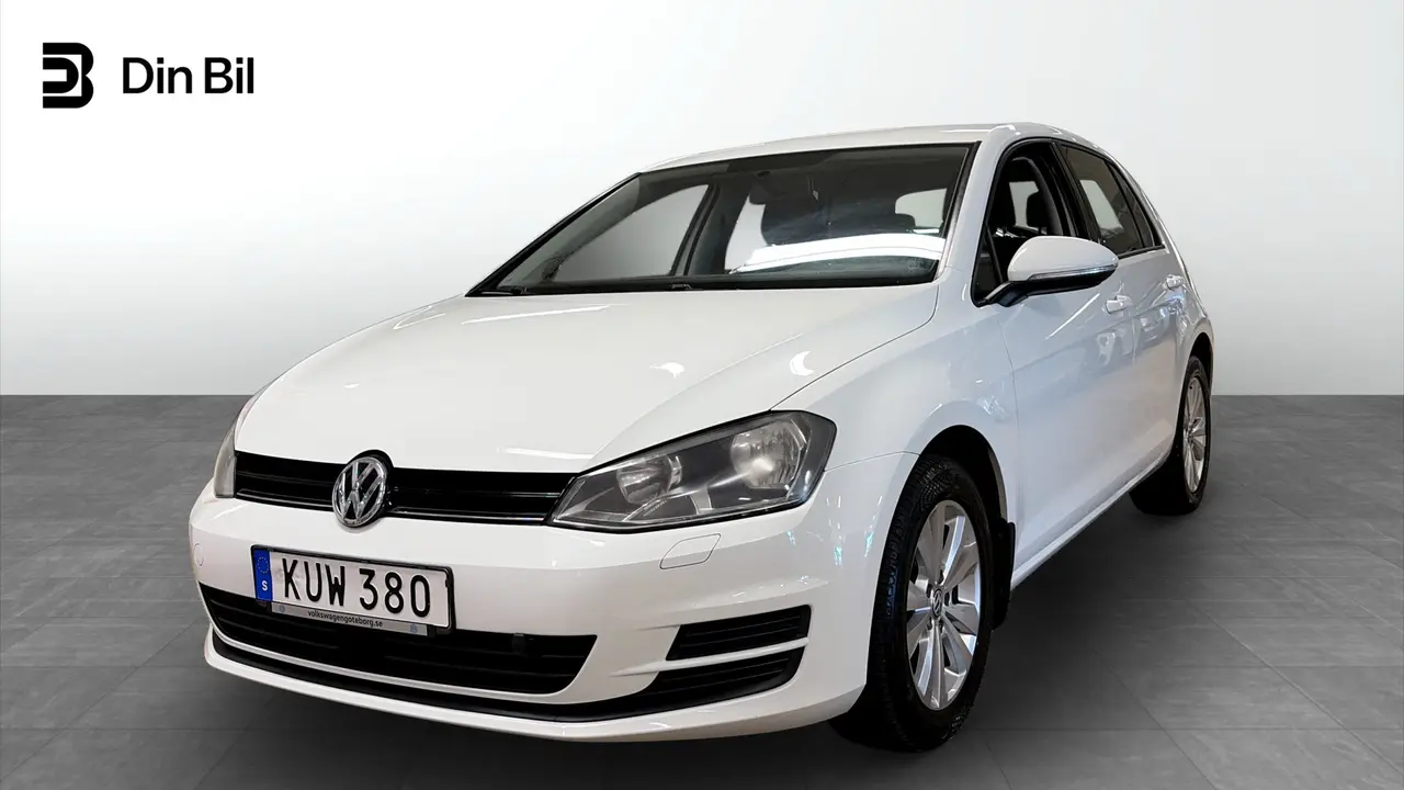 Volkswagen Golf 2014