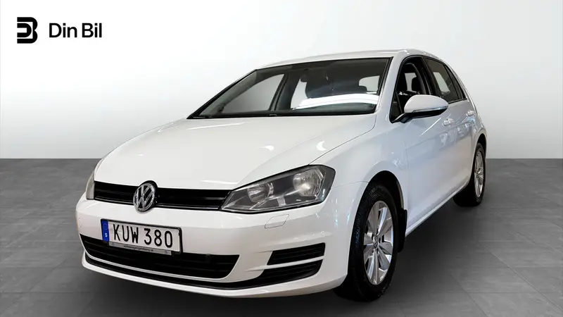 Volkswagen Golf 2014