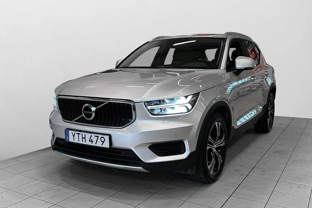 Volvo XC40 2019