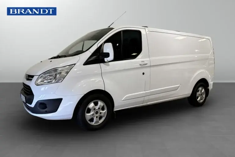 Ford Transit Custom 2018
