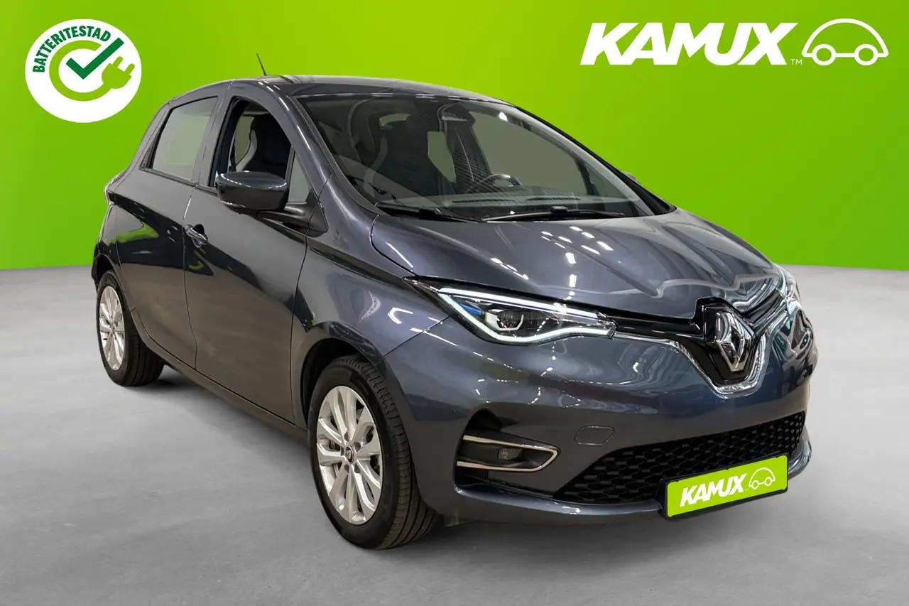 Renault ZOE 2022