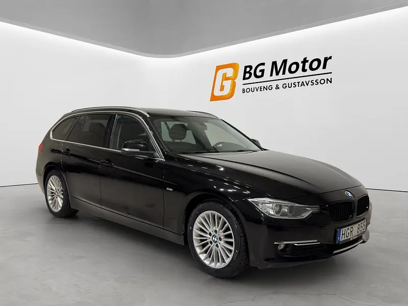 BMW 3-serien 2014