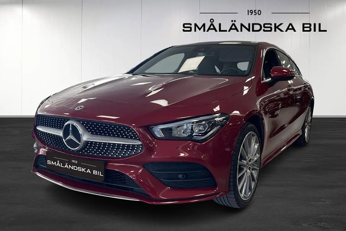 Mercedes-Benz CLA 2023