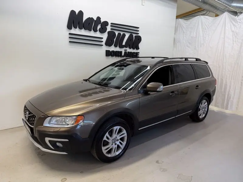 Volvo XC70 2014