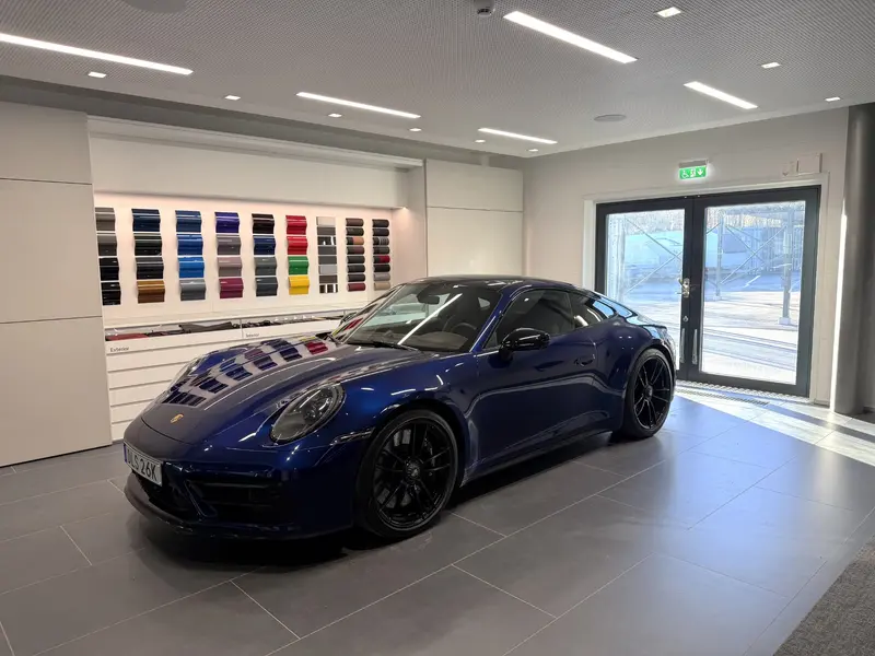 Porsche 911 2022