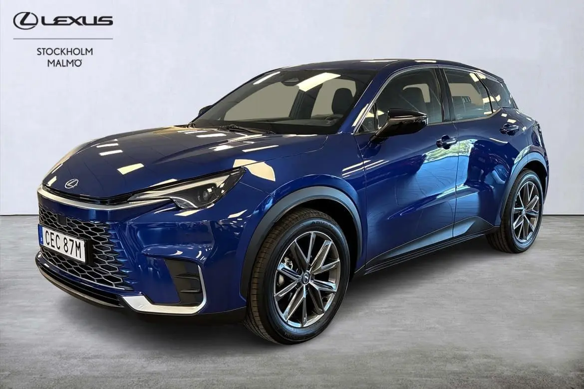 Lexus LBX 2026