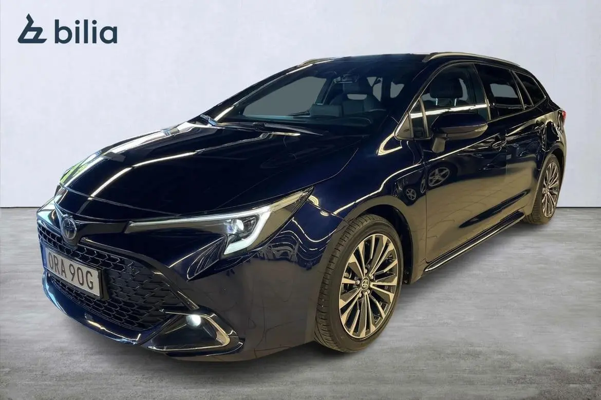 Toyota Corolla 2025