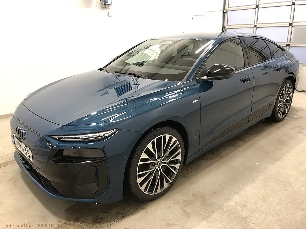 Audi A6 2025