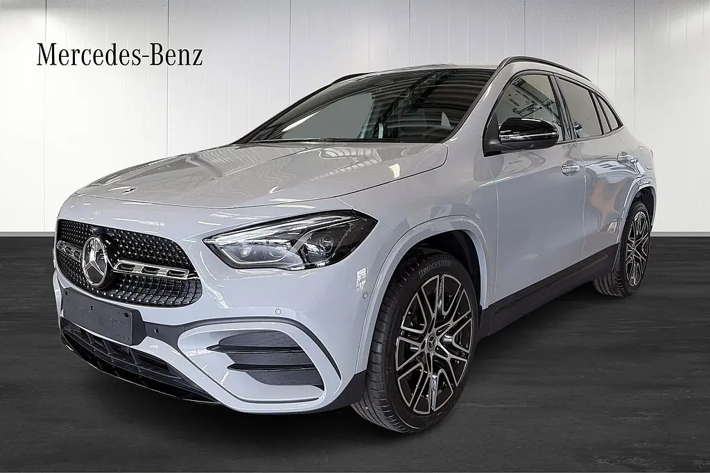 Mercedes-Benz GLA 2026