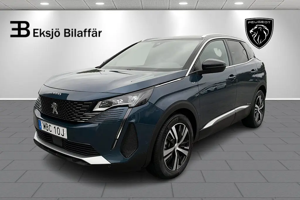 Peugeot 3008 2023