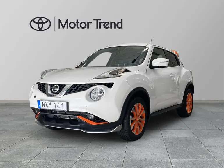 Nissan Juke 2015