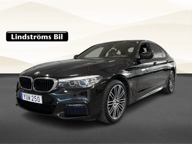 BMW 5-serien 2019