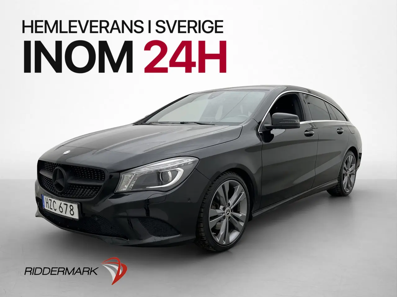 Mercedes-Benz CLA 2016