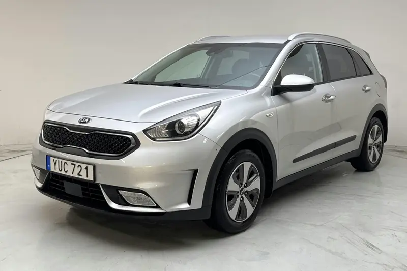 Kia Niro 2018