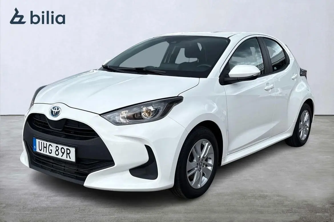 Toyota Yaris 2023