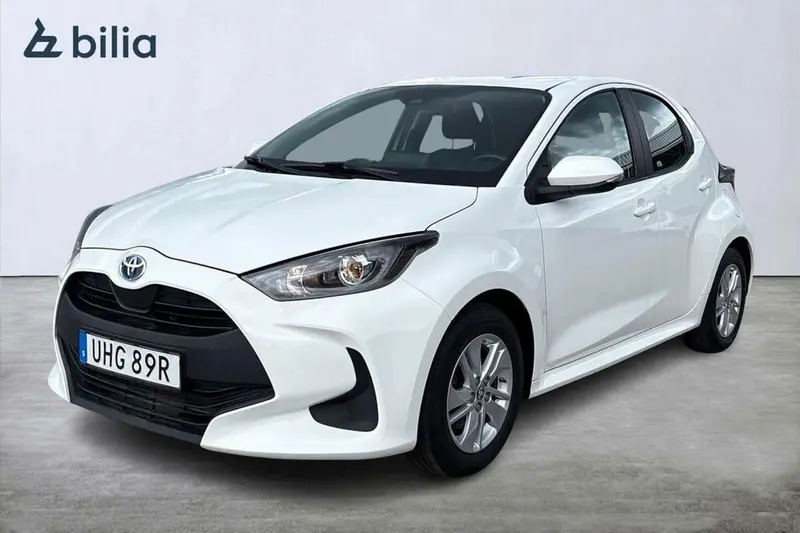 Toyota Yaris 2023