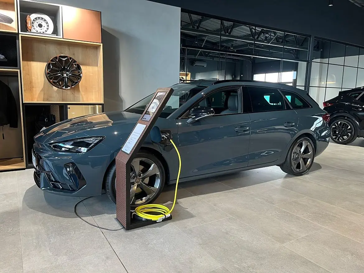 CUPRA Leon 2026