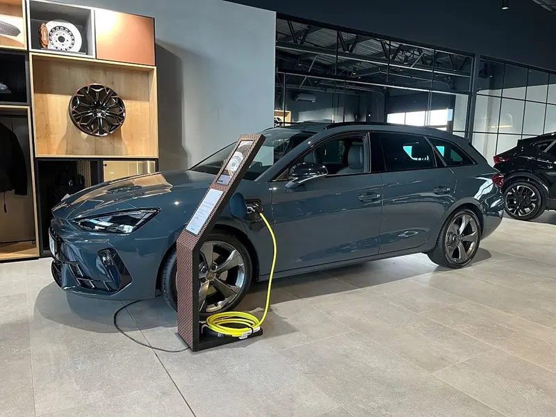 CUPRA Leon 2026