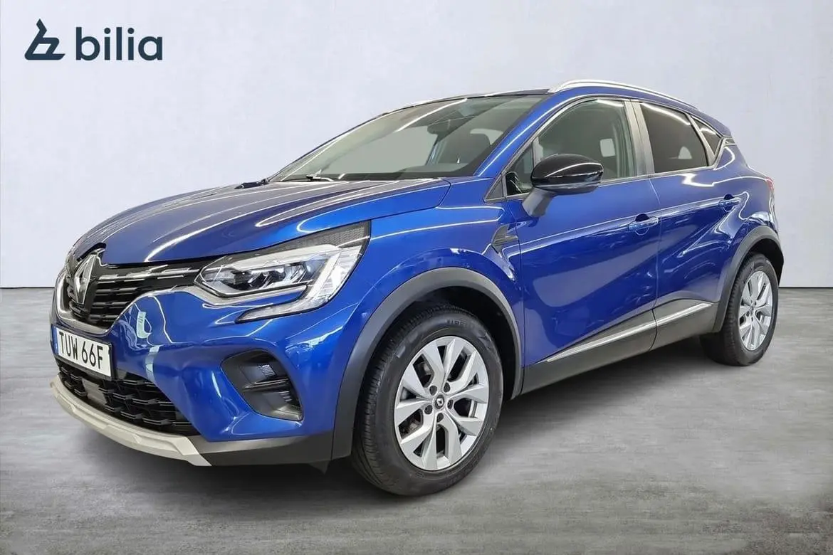 Renault Captur 2020