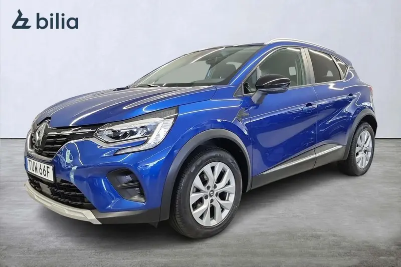 Renault Captur 2020