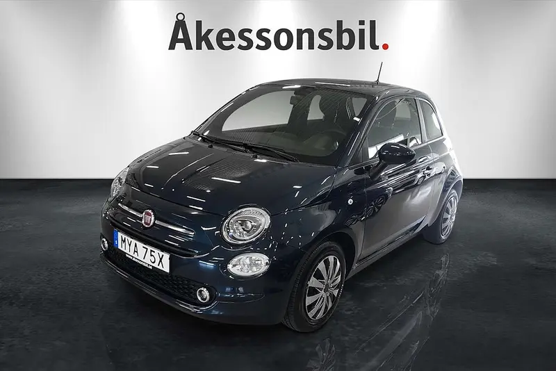 Fiat 500 2023