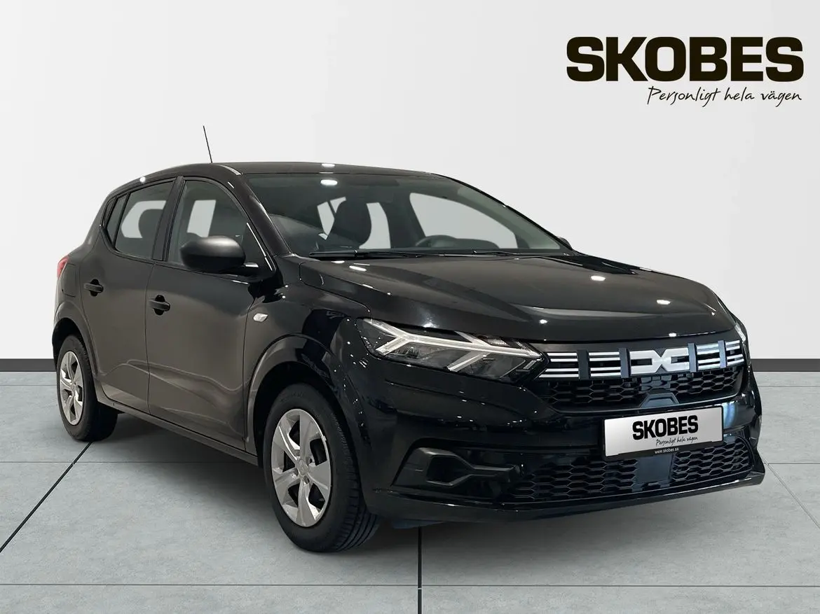 Dacia Sandero 2023
