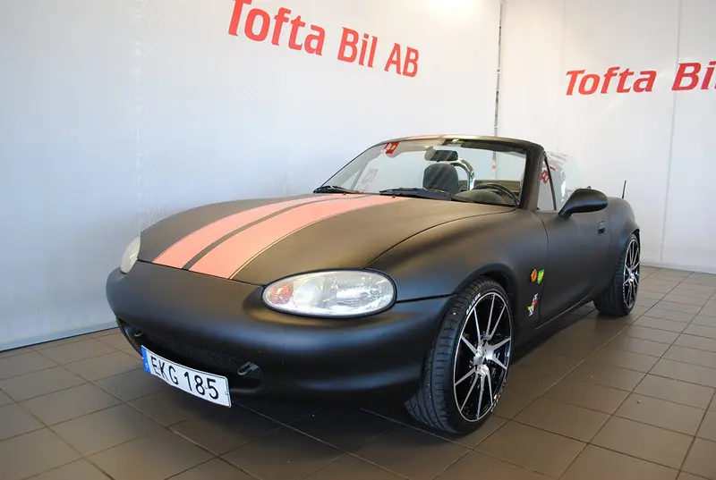Mazda MX-5 1998