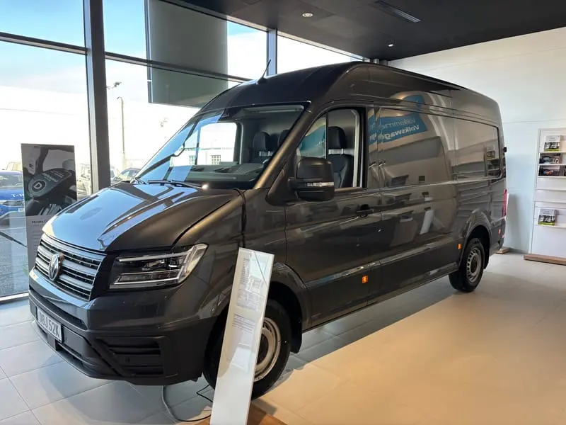 Volkswagen Crafter 2025