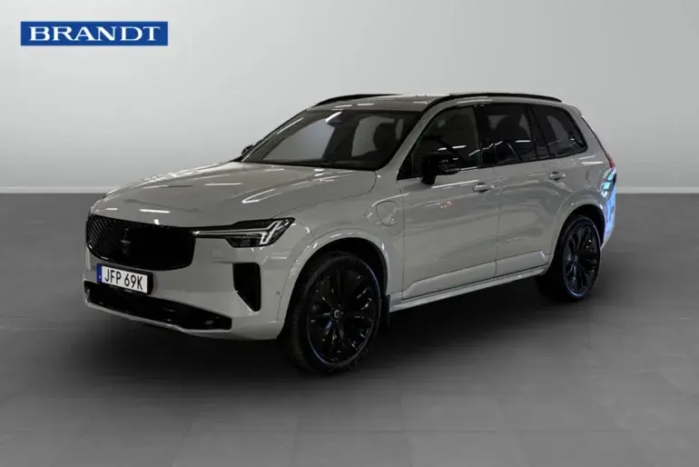Volvo XC90 2026