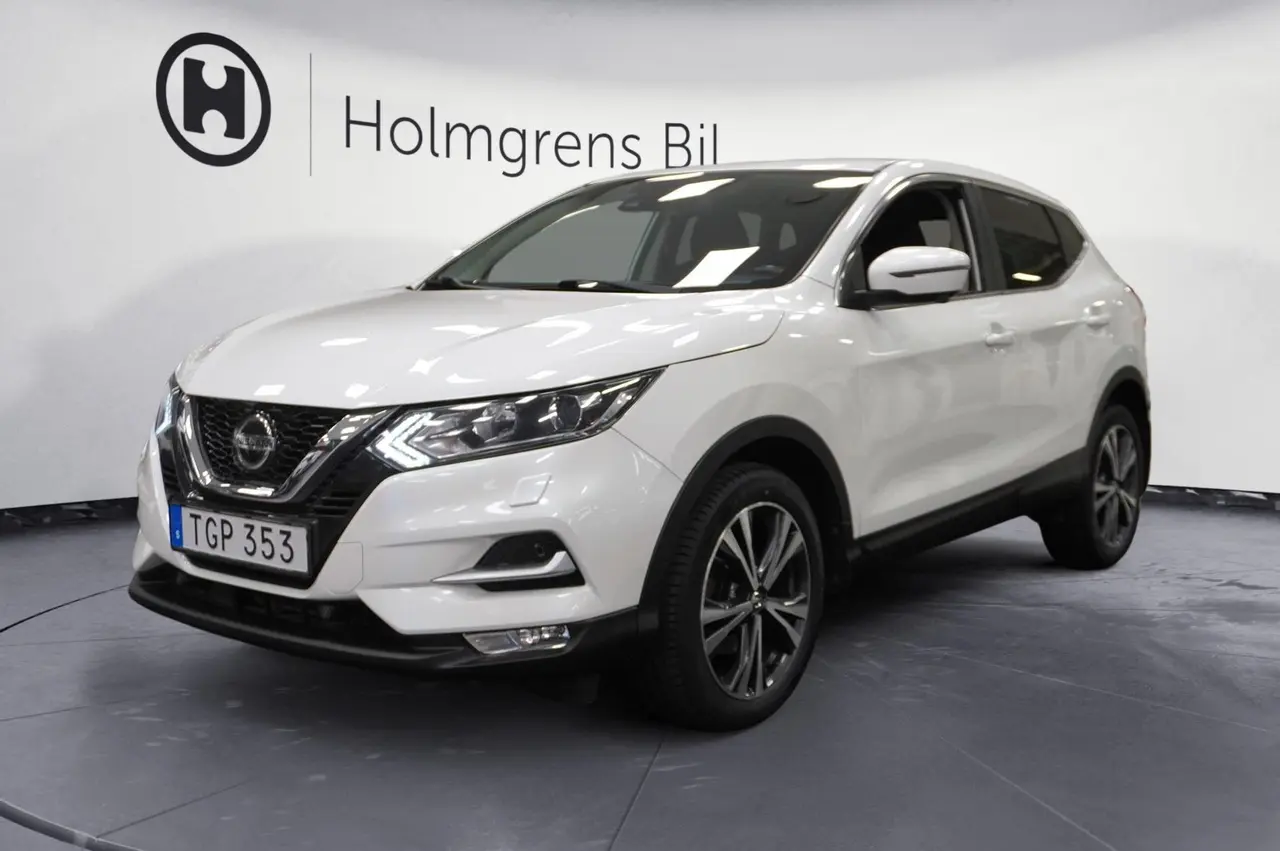 Nissan Qashqai 2018