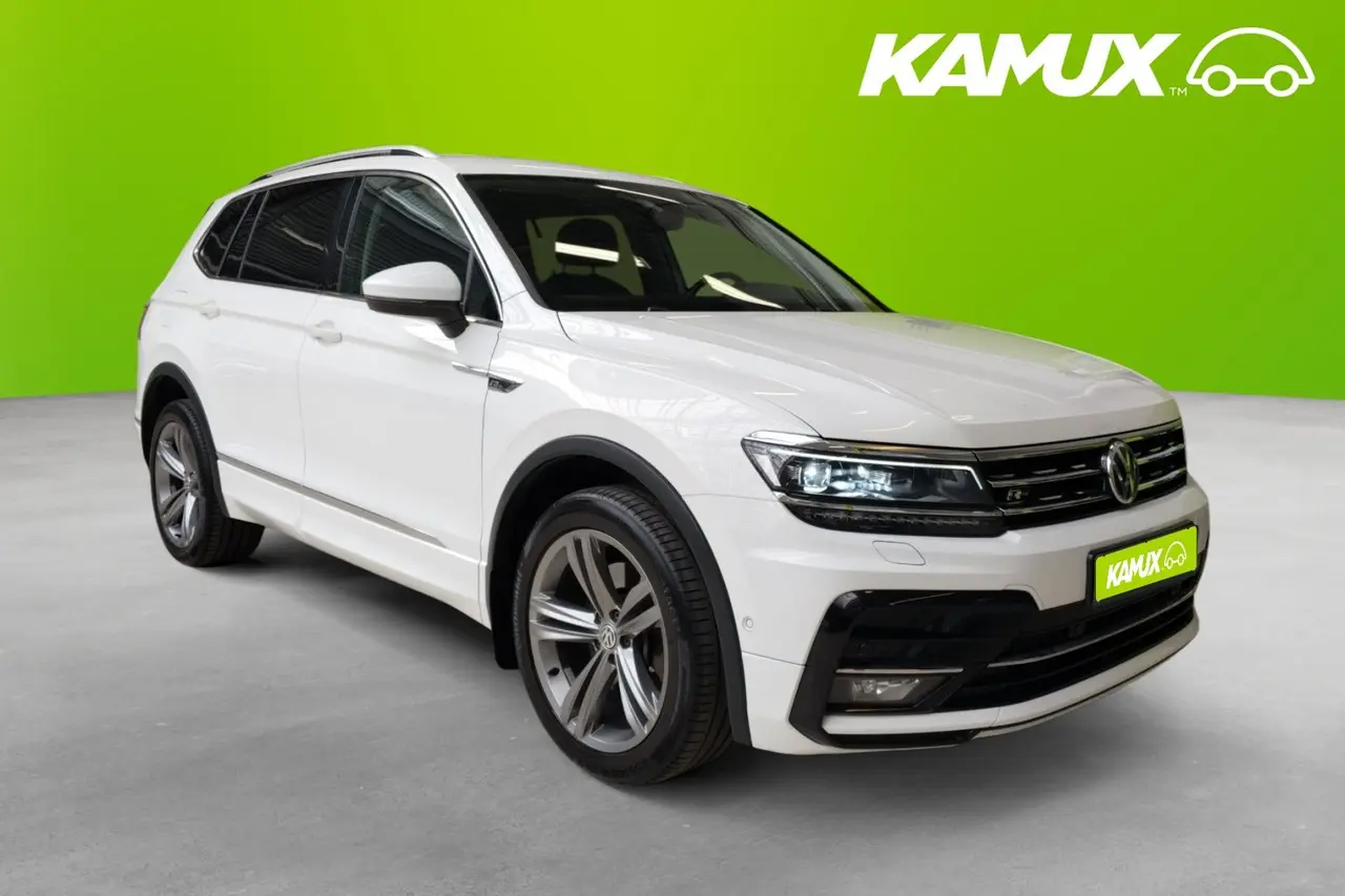 Volkswagen Tiguan 2019