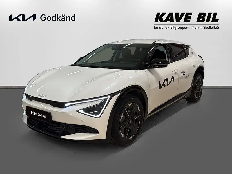 Kia EV6 2025