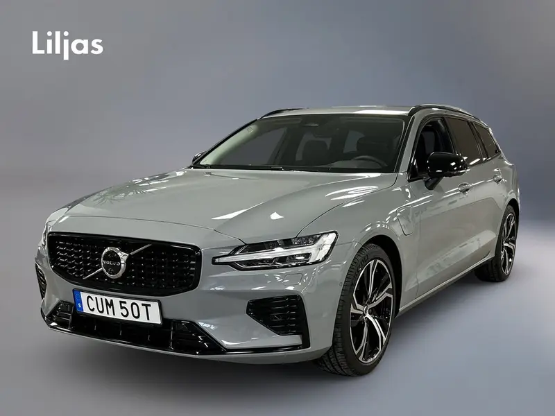 Volvo V60 2026