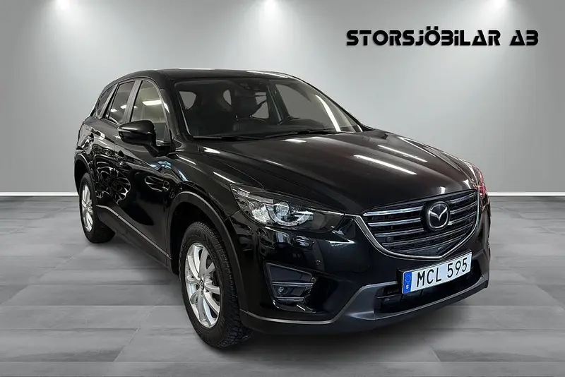 Mazda CX-5 2016