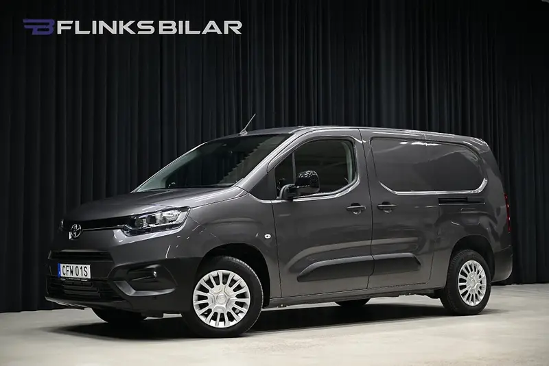 Toyota ProAce City 2024
