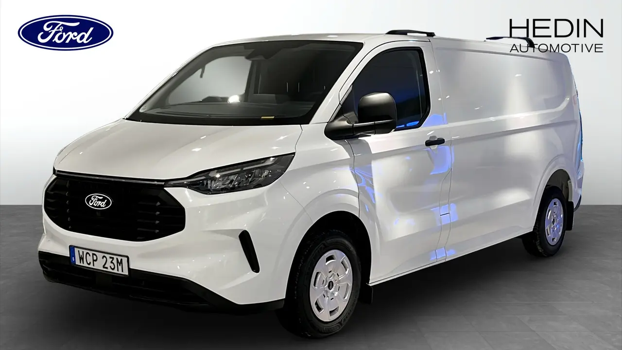 Ford Transit Custom 2026