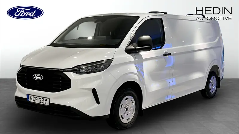 Ford Transit Custom 2026