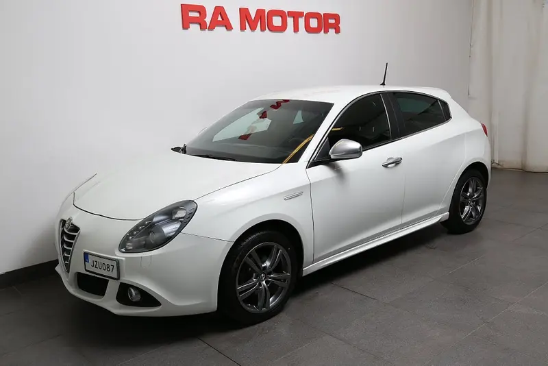 Alfa Romeo Giulietta 2016