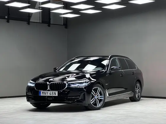 BMW 5-serien