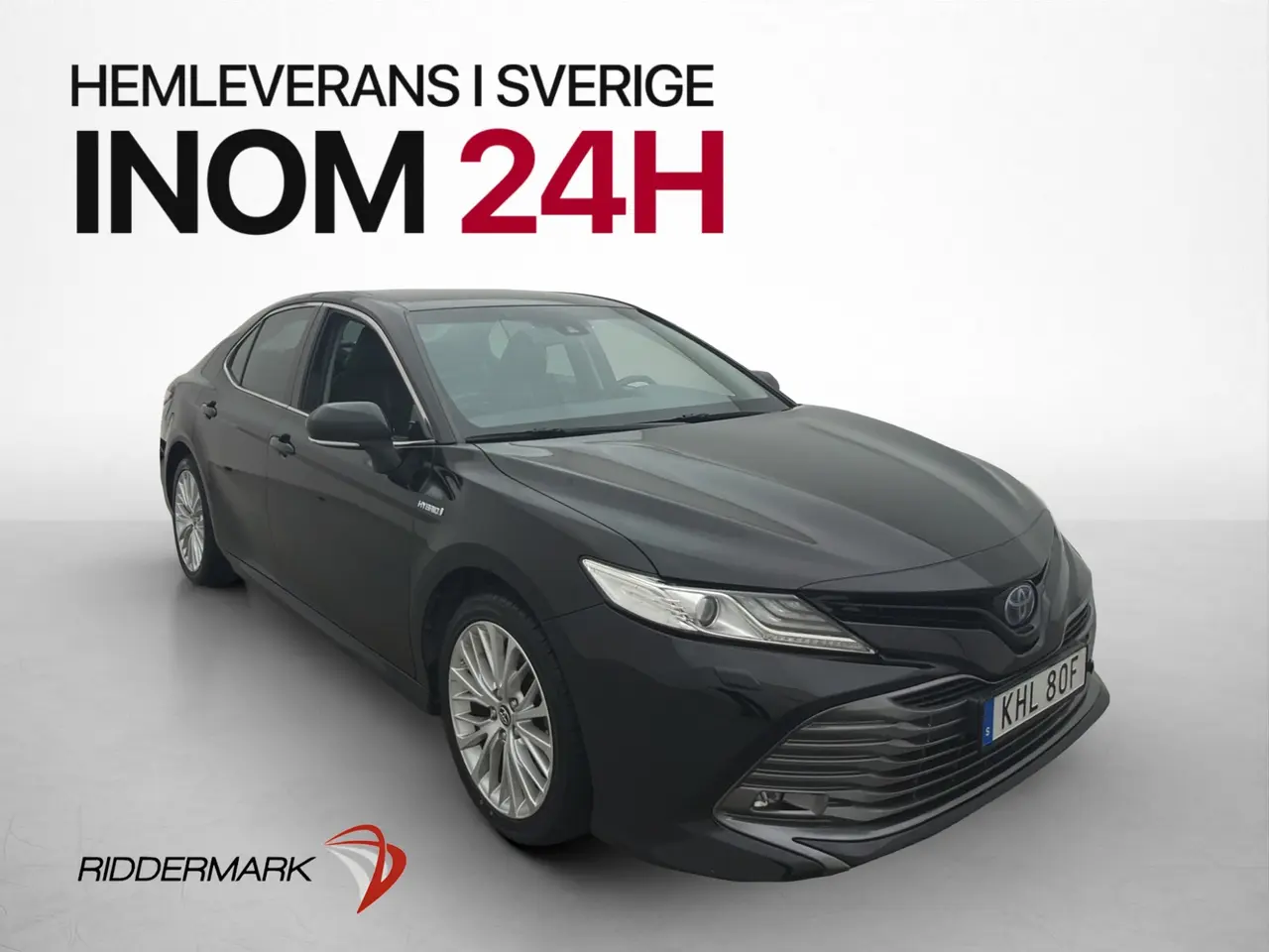 Toyota Camry 2019